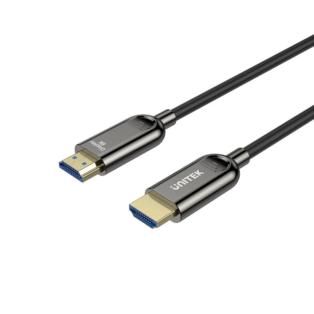UNITEK C11085GY01-10M HDMI cable HDMI Type A (Standard) Black