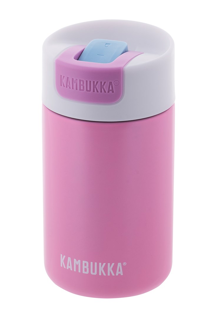 Kambukka Olympus Pink Kiss - Thermal Mug 300 Ml