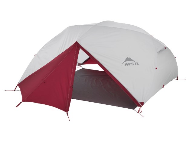 MSR Elixir 4 4 Person(S) Grey Red Group Tent