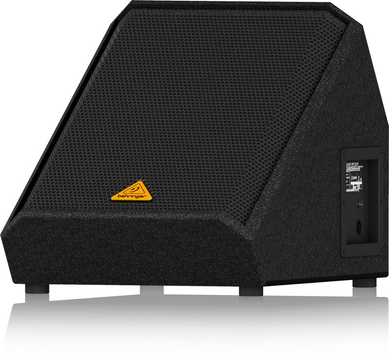 Behringer VP1220F Loudspeaker 2-Way Black Wired 200 W