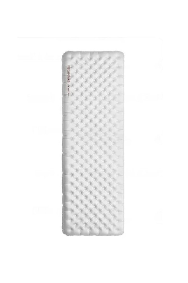 Mattress Tuye R 8.8 Cnk2450ws015 Square Long Wide-Carbon Silver NATUREHIKE
