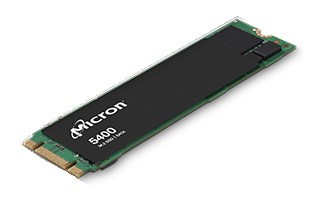 Micron 5400 PRO 480 GB M.2 Serial ATA III 3D TLC NAND