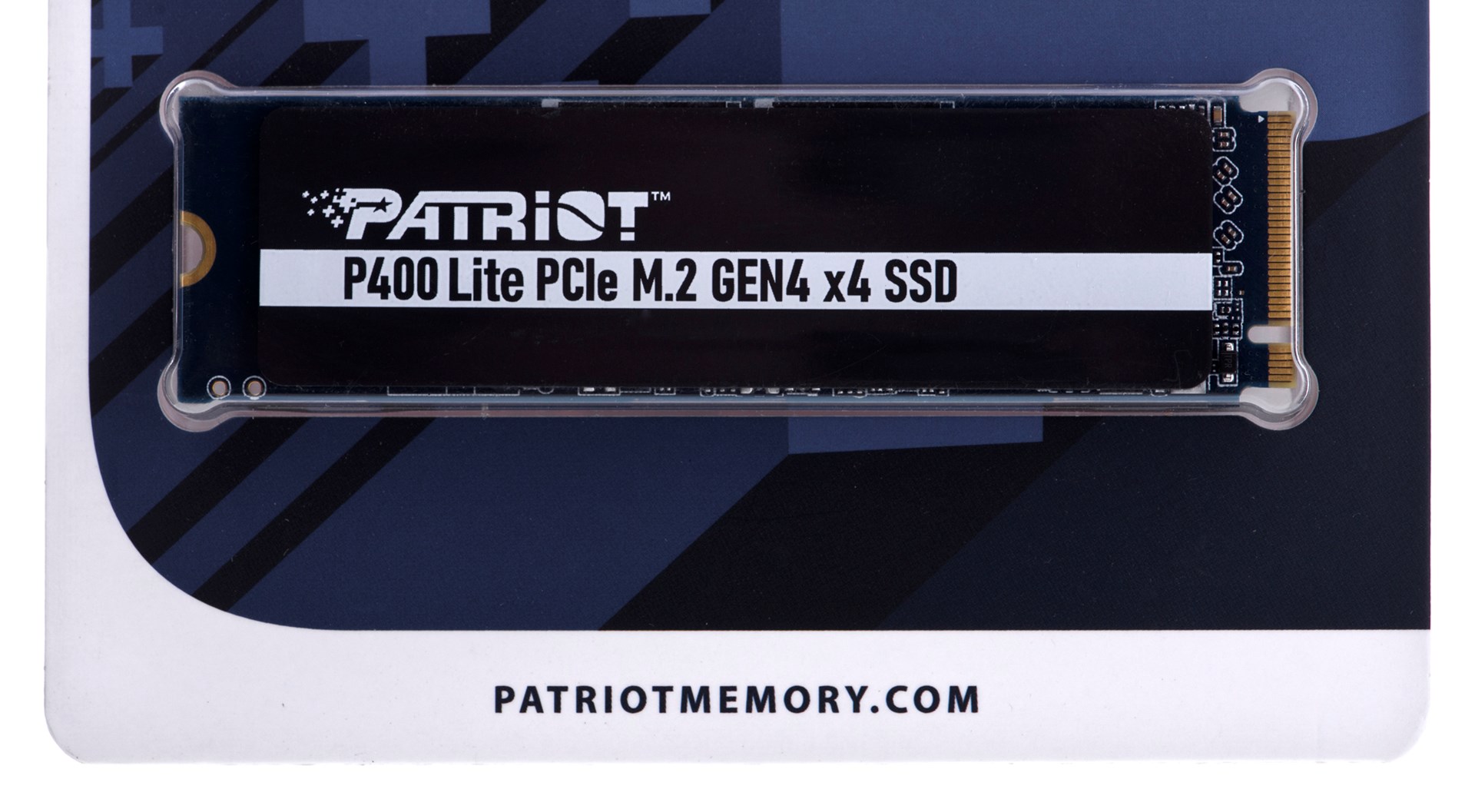 Patriot Memory P400 Lite 1 TB M.2 PCI Express 4.0 NVMe