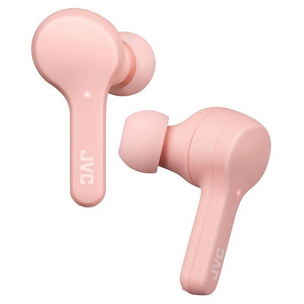JVC HA-A7T-P Headset Wired In-ear Calls/Music Micro-USB Bluetooth Pink