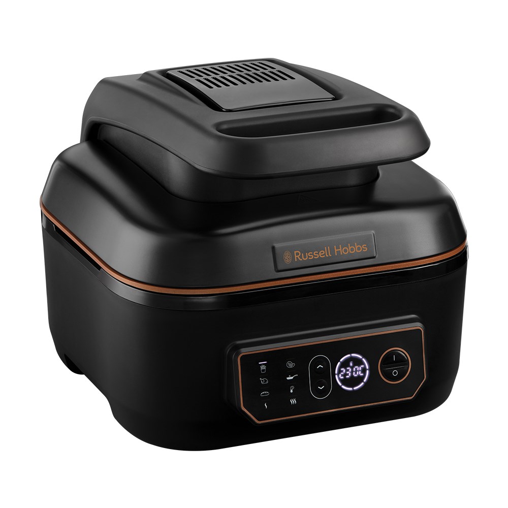 Russell Hobbs SatisFry Air Grill Multikocher 5.5 L 1745 W Black