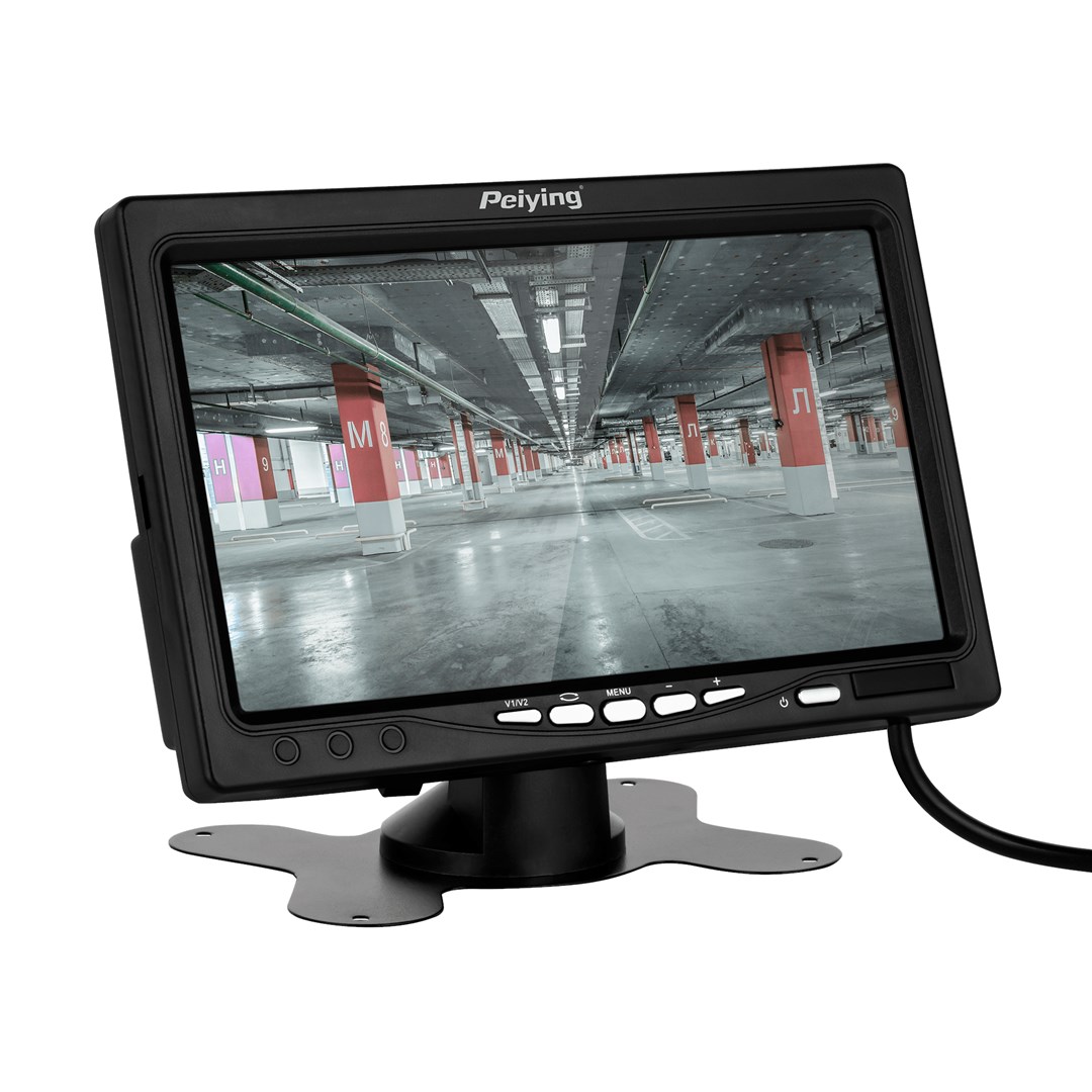 Peiying Car Monitor For Rear View Camera 7 PY0110