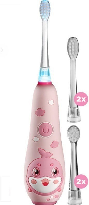 Concept ZK3010 Sonic Toothbrush For Children 1–5 Years Pink