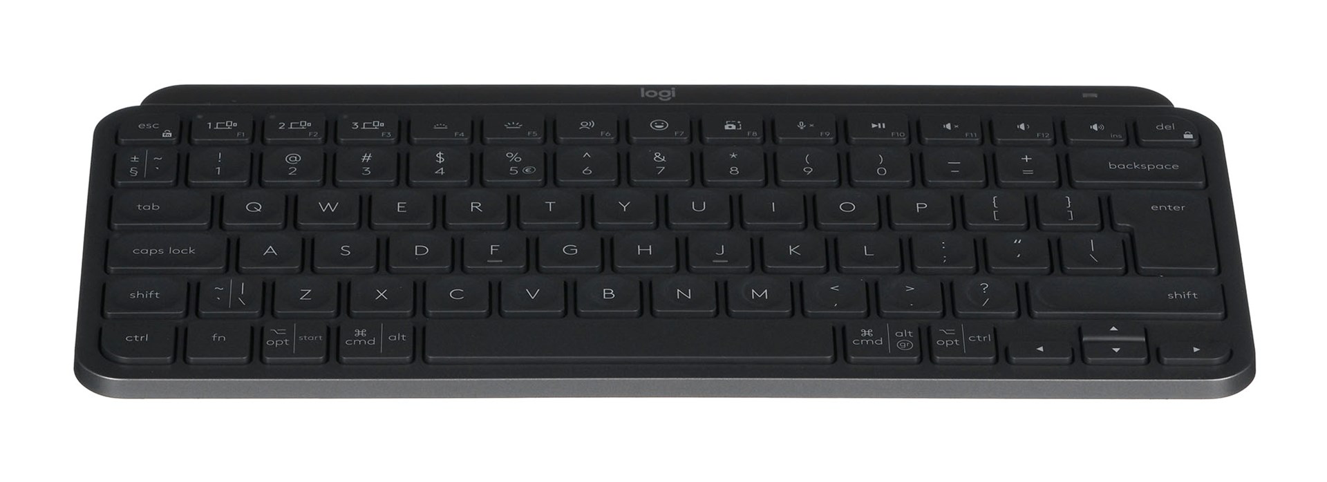 Logitech Master MX Keys Mini Minimalist Wireless Illuminated Keyboard