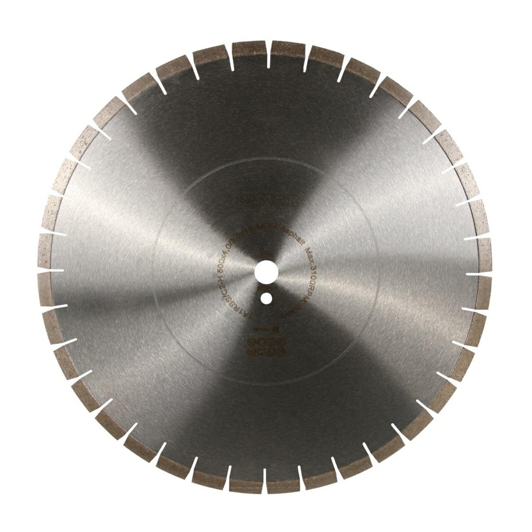 Distar Diamond Blade ASPHALT 500 X 4 0/3 0 X 25 4m