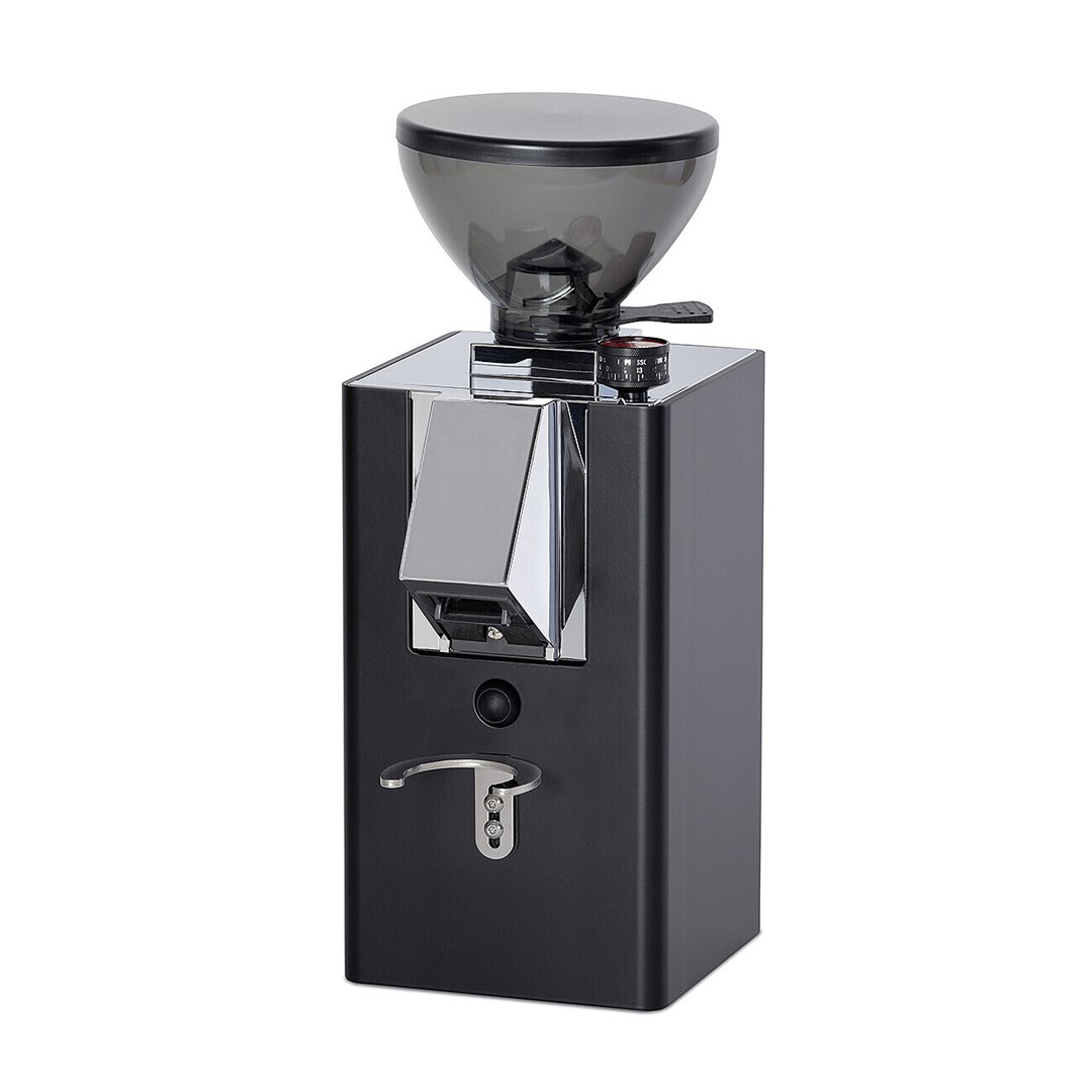 Coffee Grinder La Pavoni Nuovo Kube Black