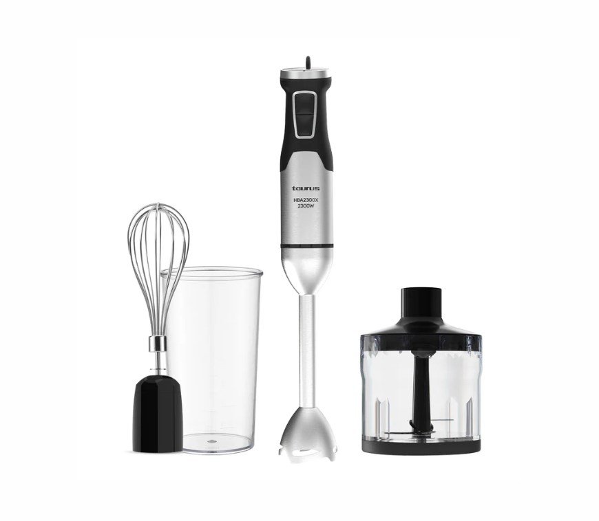 Taurus Hand Blender HBA2300X 2300W