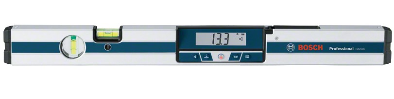 Bosch GIM 60 Professional Digital Angle Measurer 0 - 360°