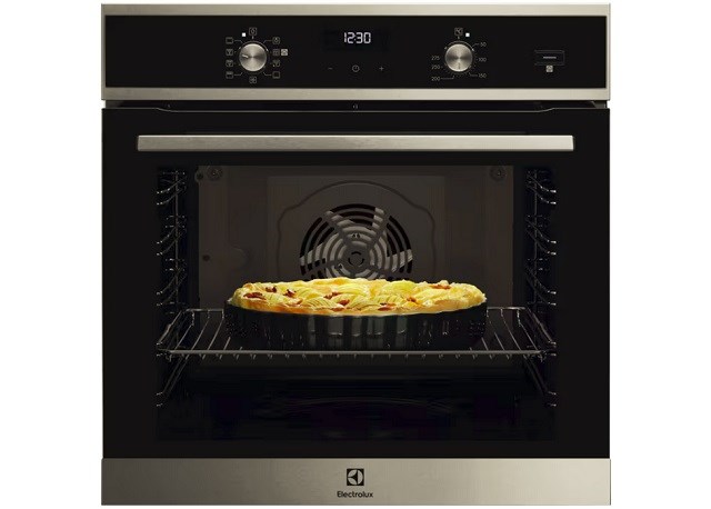 Catalytic Oven Electrolux EOD5F71X