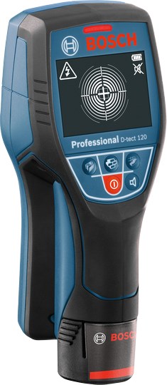 Bosch D-Tect 120 Digital Multi-Detector