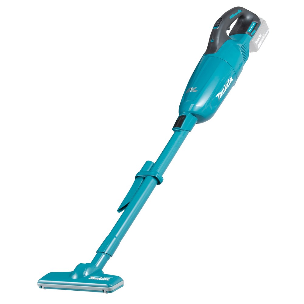 Makita DCL280FZ Stick Vacuum/Electric Broom Battery Dry Bagless 0.75 L Blue