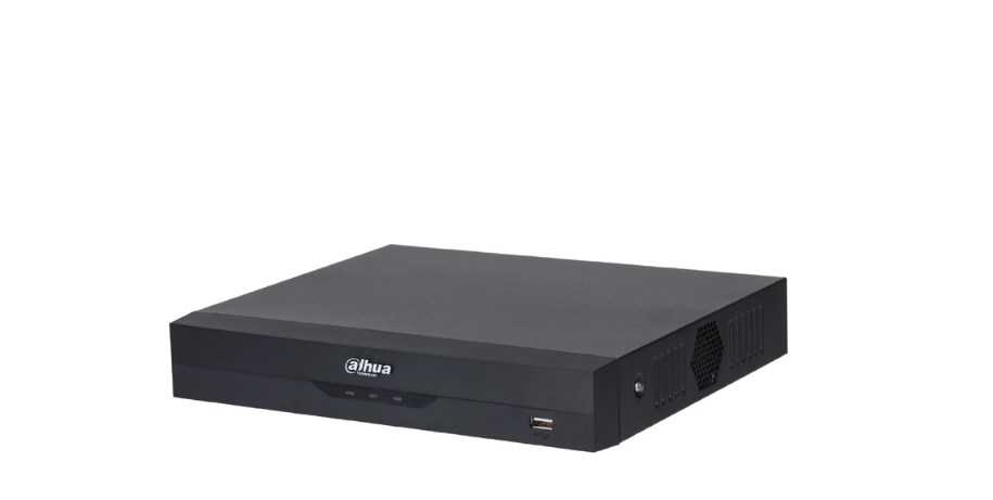 Dahua Technology WizSense NVR2108HS-I2 1U Black