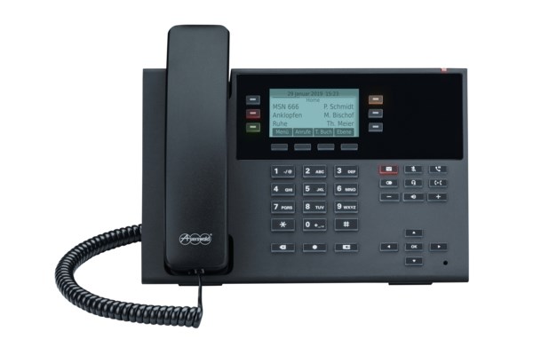 VoIP Phone Auerswald COMfortel D-210 W/Caller ID