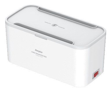 Surge Protector Energizer With Protection