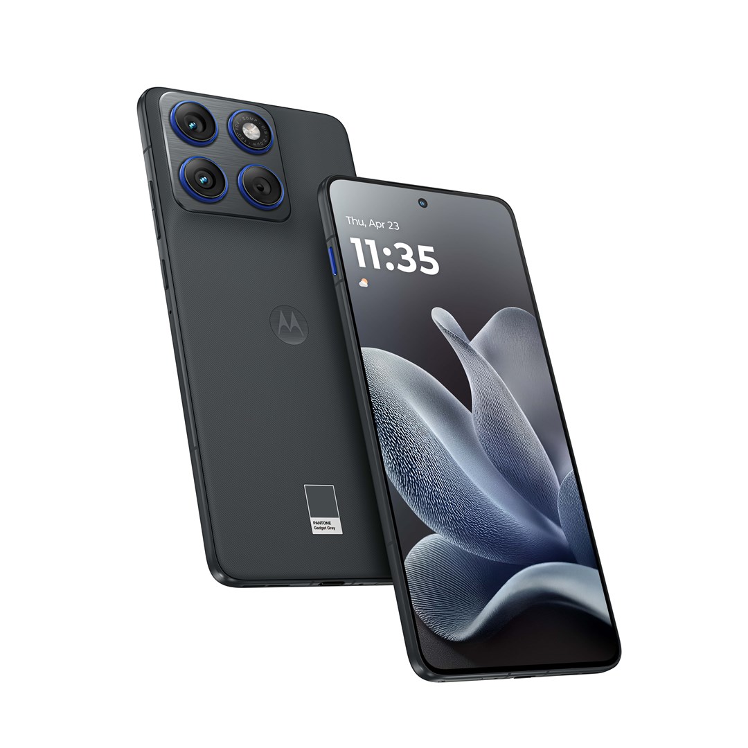 Motorola edge 70 17 cm (6.7") Dual SIM Android 16.0 5G USB Type-C 12 GB 512 GB 4800 mAh Grey
