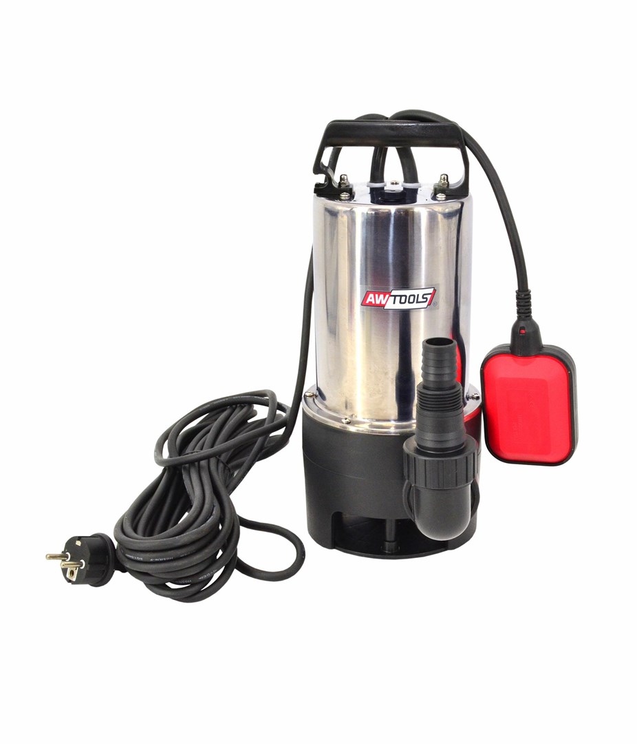 Dirty Water Pump AW 1100W / INOX