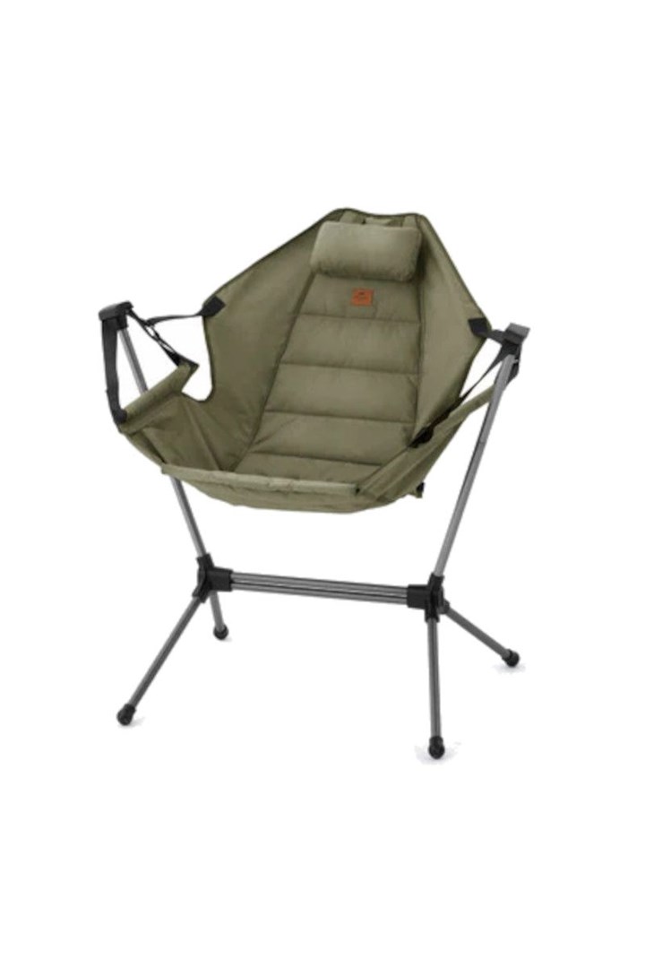 Yl11 Hiking Chair Nh21jj004-Olive NATUREHIKE