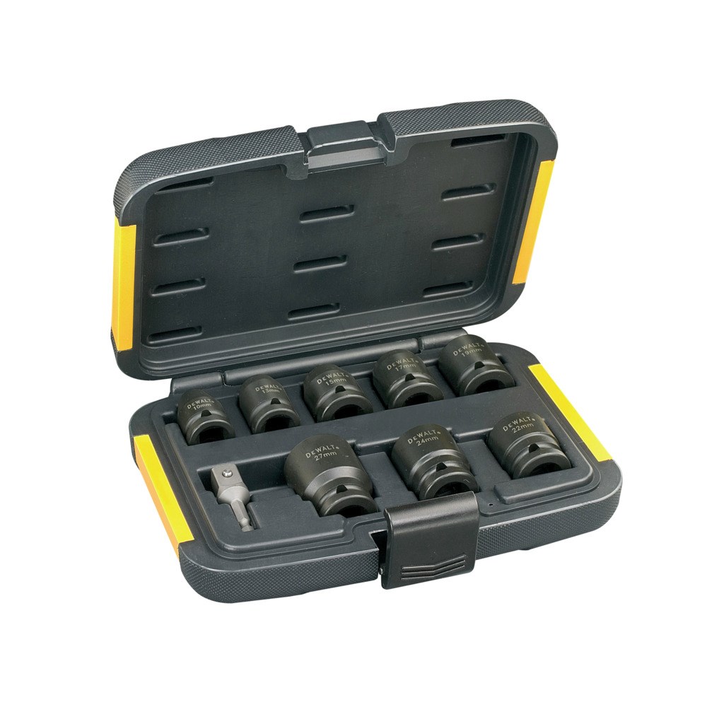 DeWALT DT7507-QZ Socket/Socket Set