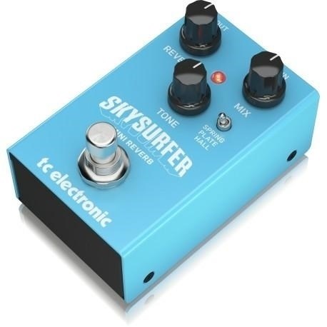 TC Electronic Skysurfer Mini Reverb - Guitar Effect
