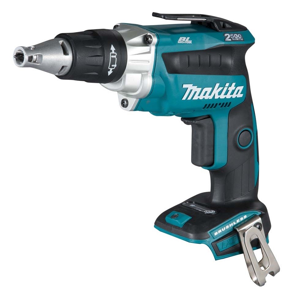 Makita DFS250Z Power Screwdriver/Impact Driver 2500 RPM Black Green