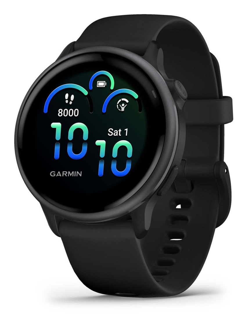 Garmin Vivoactive 6 - Black/Grey