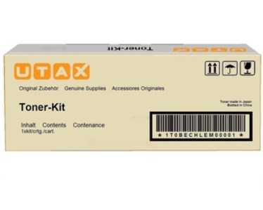 UTAX 1T02T90UT0 toner cartridge 1 pc(s) Original Black