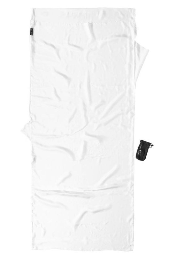 Cocoon TravelSheet Silk Economy Line Sleeping Bag Liner Natural Silk