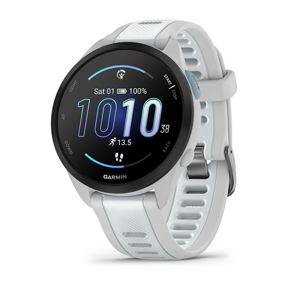 Garmin Forerunner 165 Music Grey GPS Running Watch