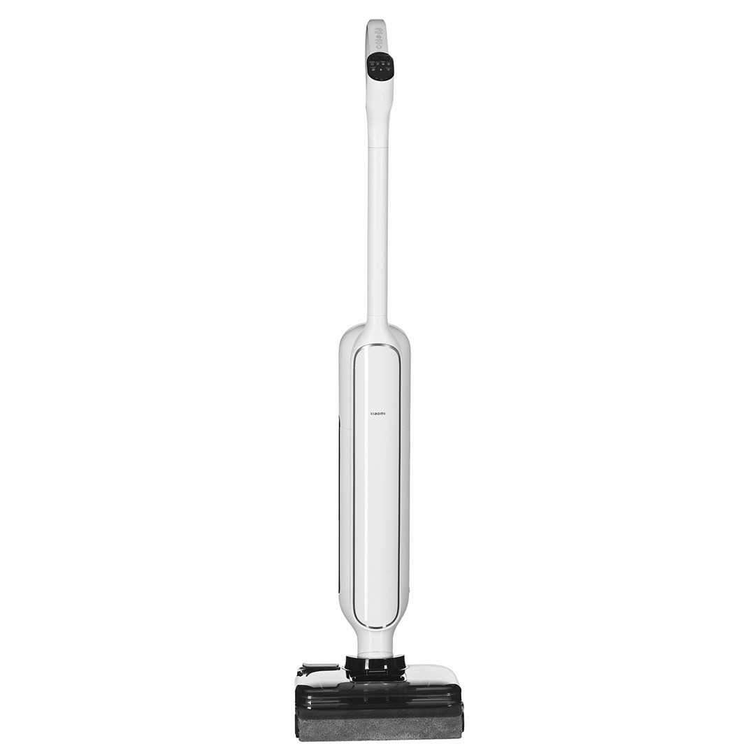 Xiaomi Truclean W30 Pro Wet Dry Vacuum 3-In-1 Cordless Vacuum Cleaner Dry And Wet Bagless 300 W 2.5 Ah Black White