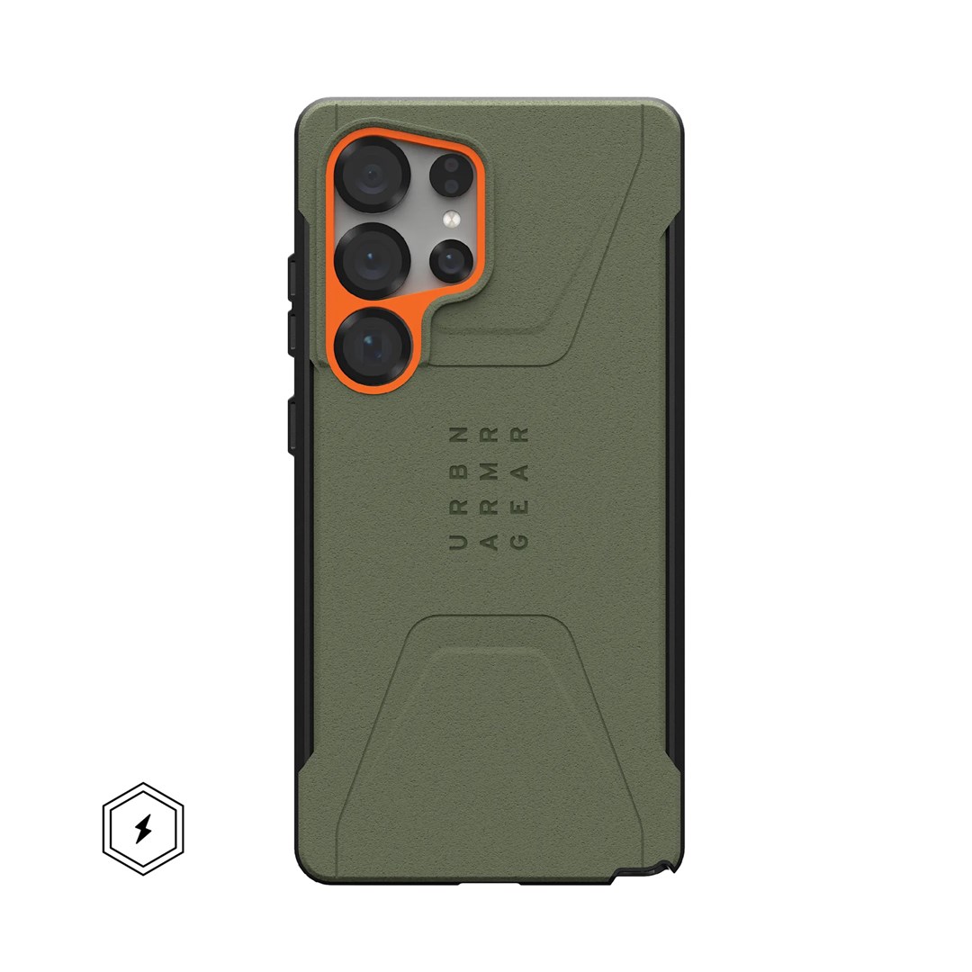 Protective Case Samsung Galaxy S25 Ultra