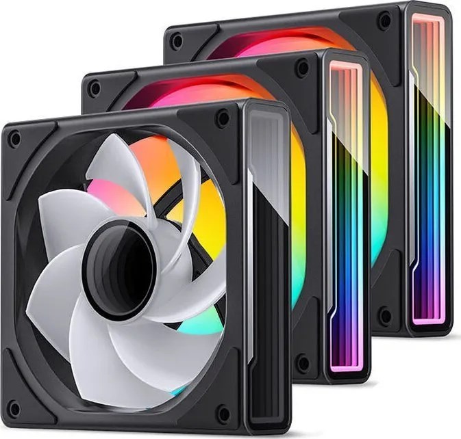 Jonsbo ZK-120BR Cooling Fan 3in1 - A-RGB Reversed