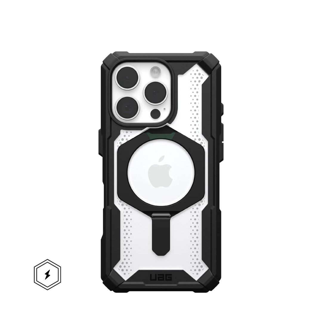 UAG Case Stand IPhone 16 Pro MagSafe Clear