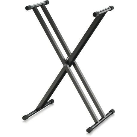 Behringer KS1002 Statyw PodwóJny Do InstrumentóW Klawiszowych