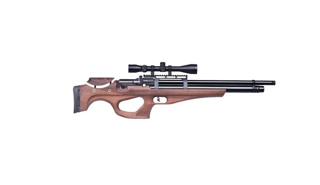 Air Rifle Kral Puncher Monarch PCP (KPM45) 4 5 Mm EKP