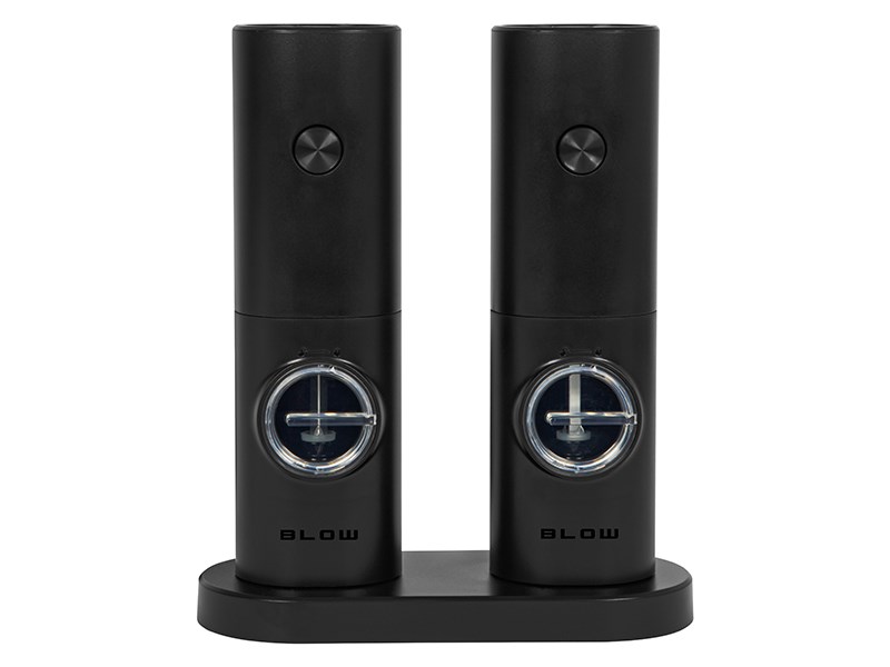 Electric Salt And Pepper Grinder With Window BLOW SP-01