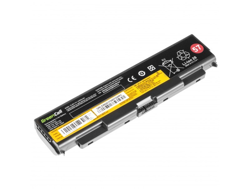 Green Cell LE89 laptop spare part Battery