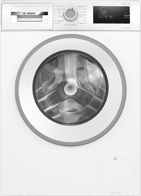 BOSCH WAN2405BPL 8kg 1200 Rpm – Washing Machine