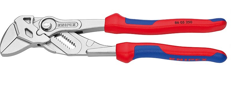 Knipex 86 05 250 Plier Slip-Joint Pliers