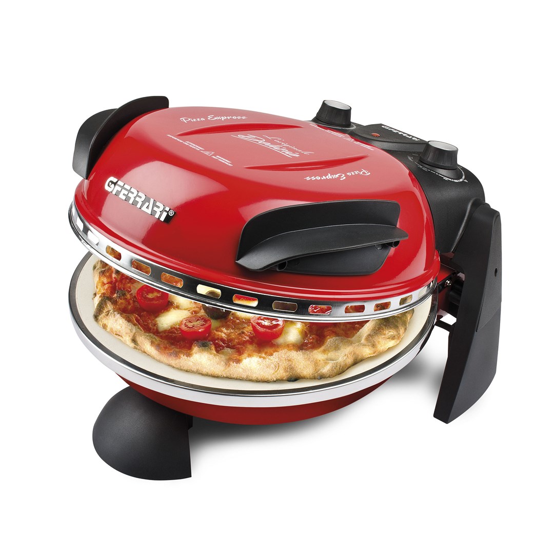 G3 Ferrari PizzaOven Express Delizia Red (G1000602)