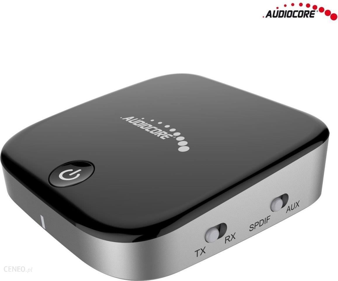 Receiver Bluetooth 5.0 AUX Baseus Qiyin (Black)