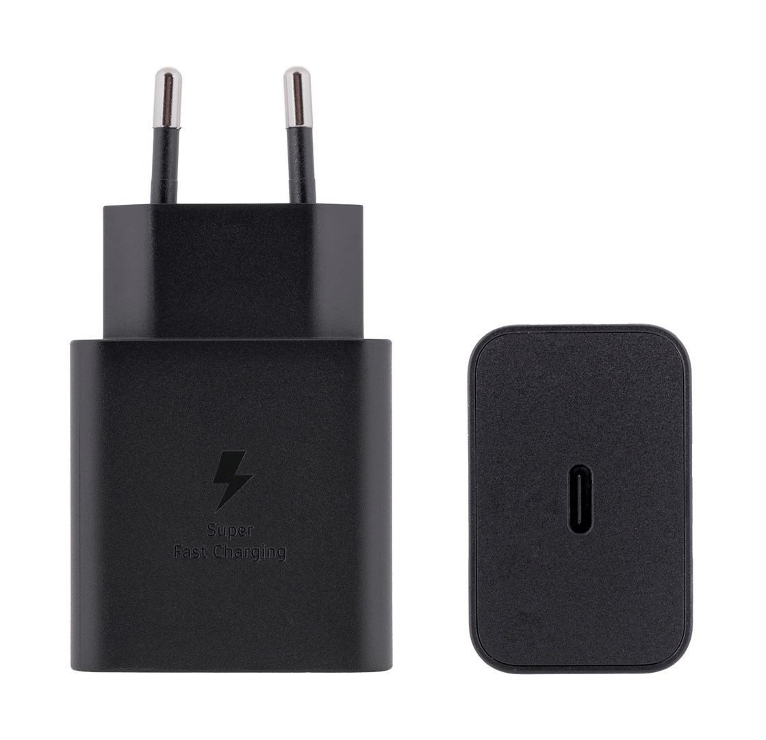 Samsung EP-T4511 Smartphone, Tablet Black AC Fast charging Indoor
