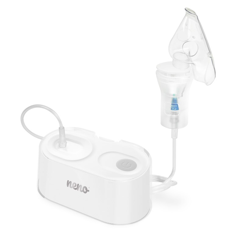 Neno Sano – Pneumatic Piston Compressor Nebulizer