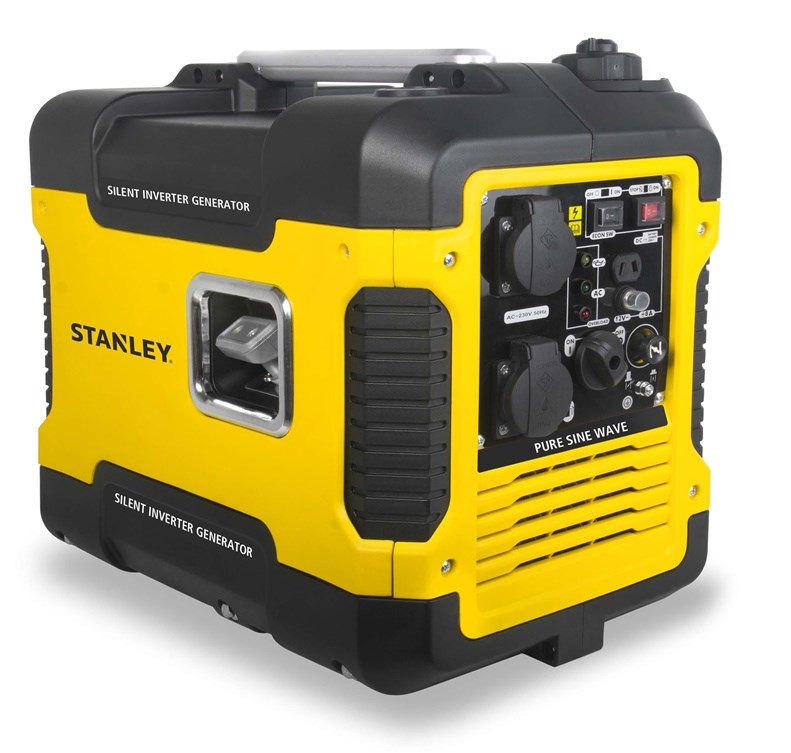 Inverter Generator Stanley SIG 1900S