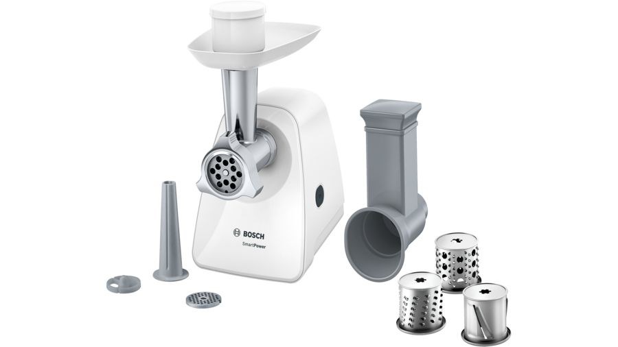 Bosch MFW2514W Food Processor 350 W White
