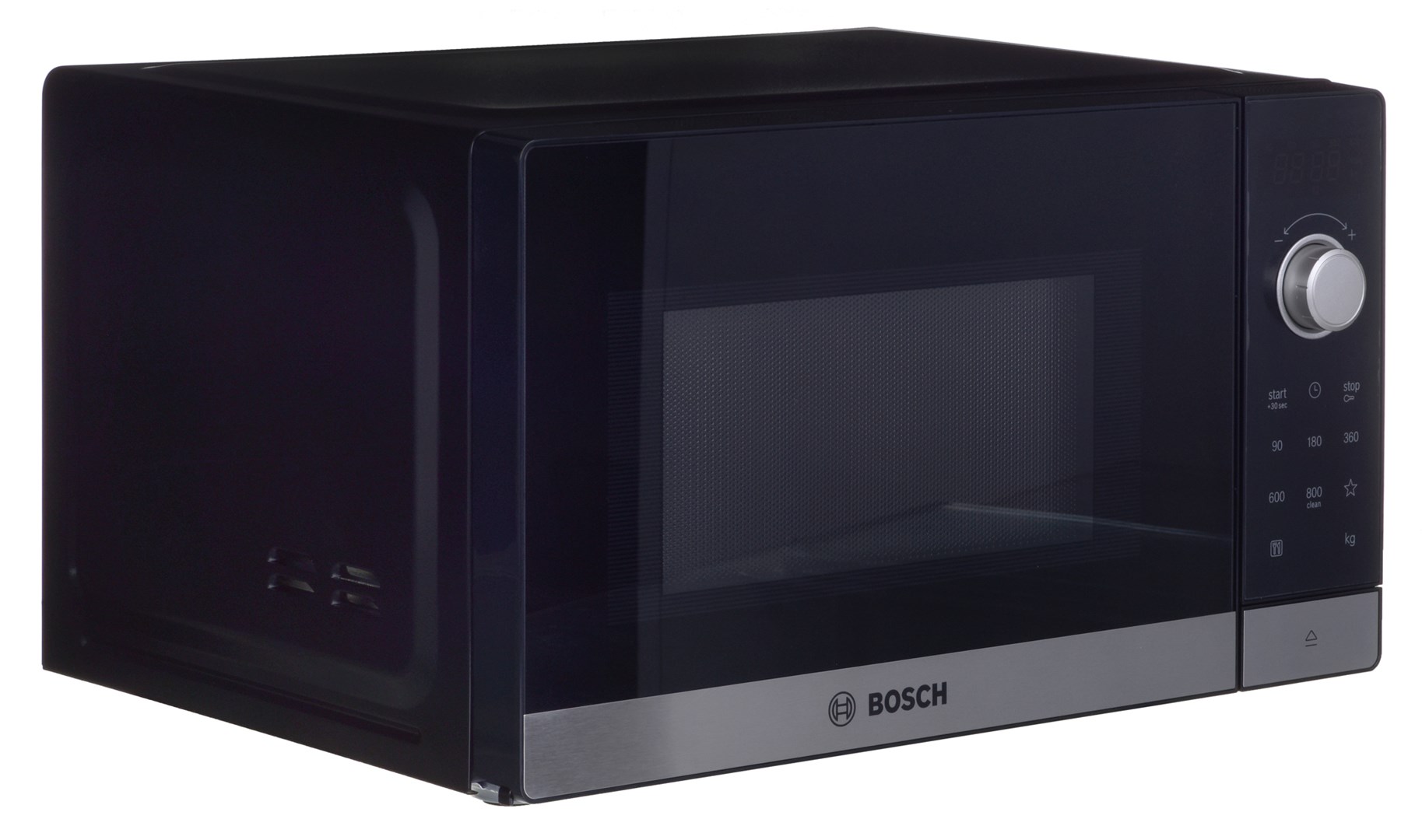 Bosch Mikrowelle 800W - FFL023MS2 *Edelstahl*
