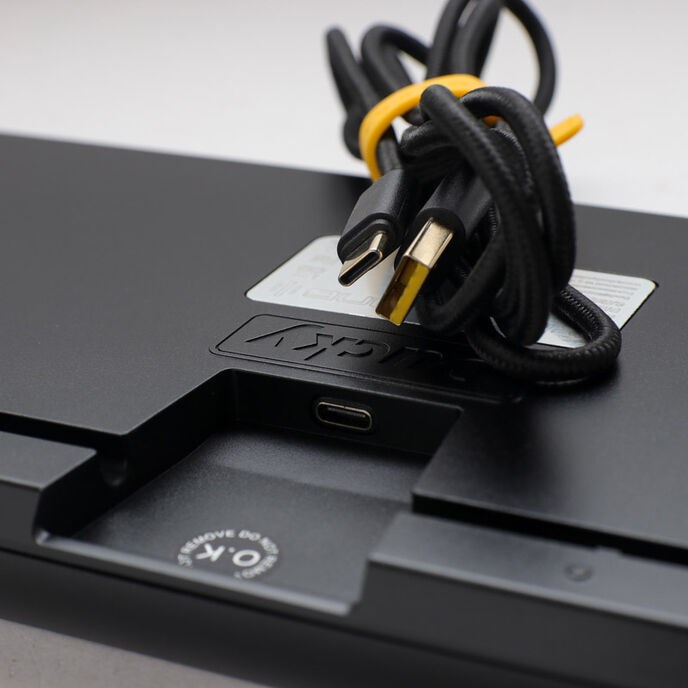 Ducky One 3 Hot-Swap Barebone keyboard Gaming USB US English Black